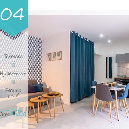 Le 04-Gregimmo-Appart'Hotel Montbeliard Ngoại thất bức ảnh