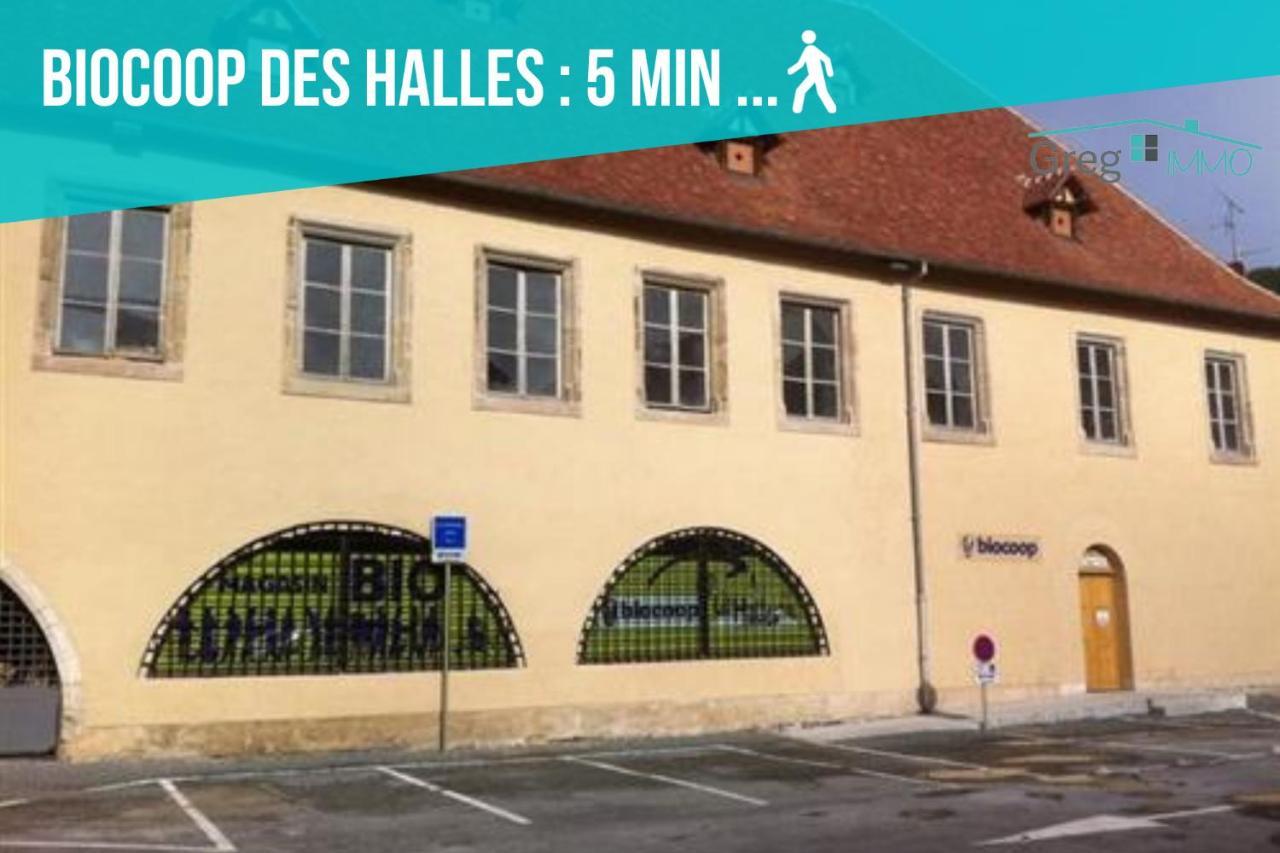 Le 04-Gregimmo-Appart'Hotel Montbeliard Ngoại thất bức ảnh