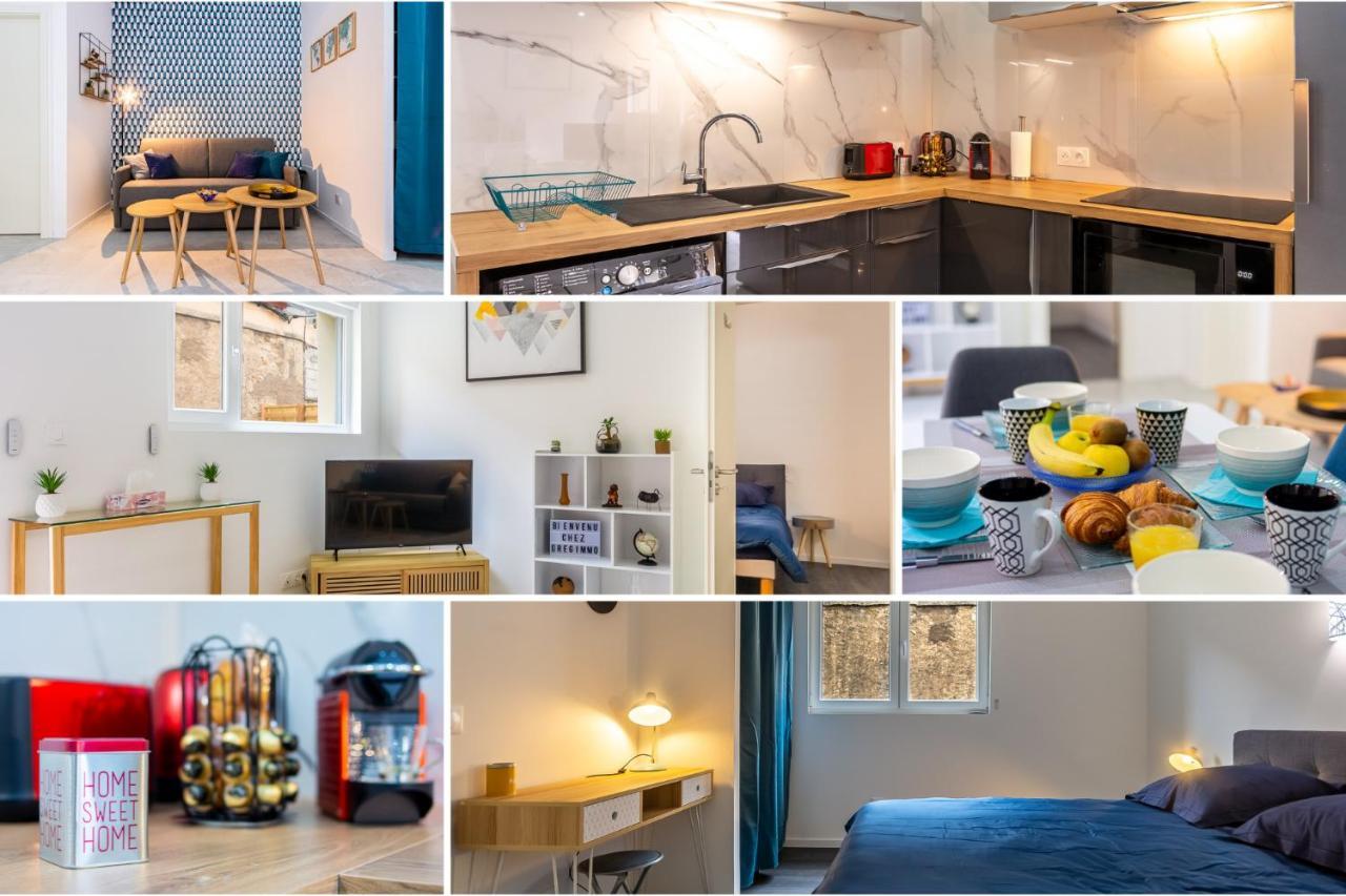 Le 04-Gregimmo-Appart'Hotel Montbeliard Ngoại thất bức ảnh