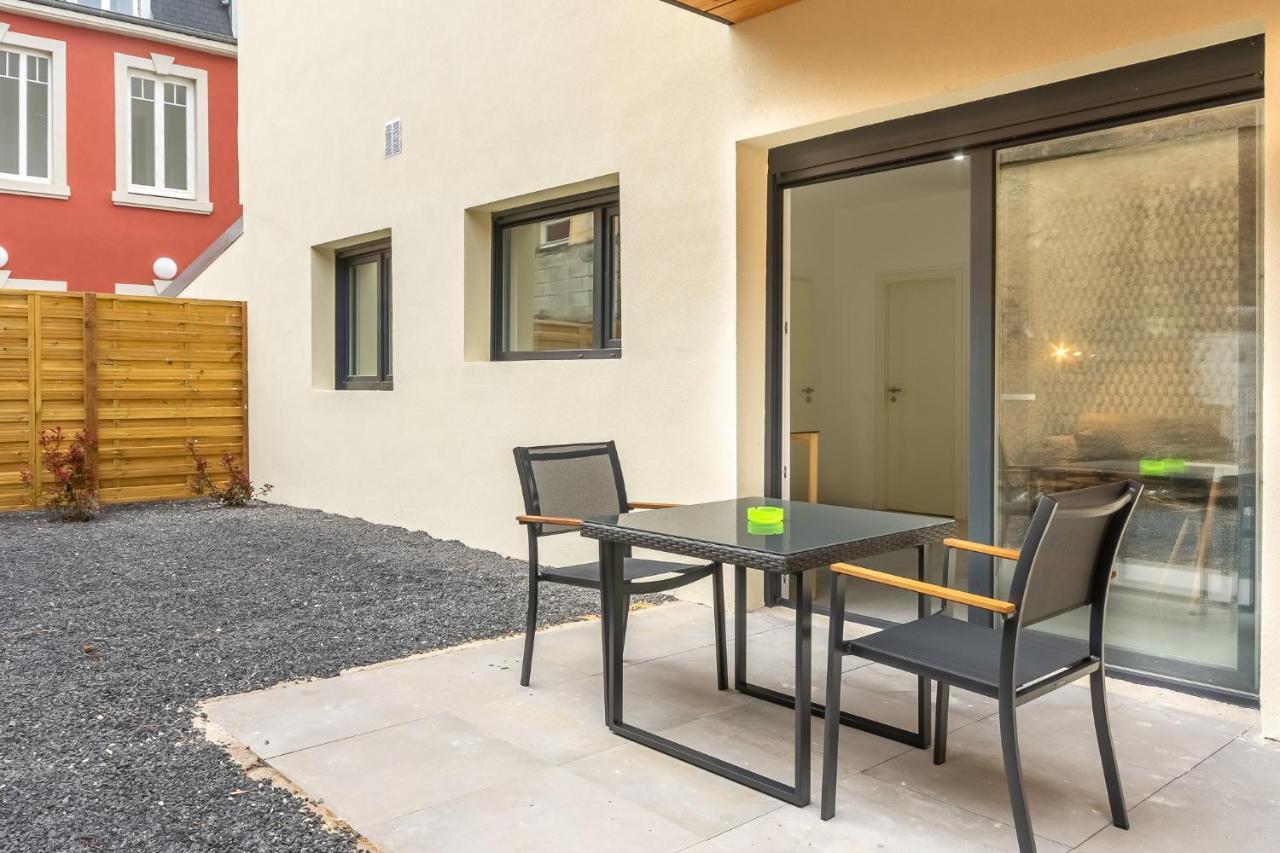 Le 04-Gregimmo-Appart'Hotel Montbeliard Ngoại thất bức ảnh