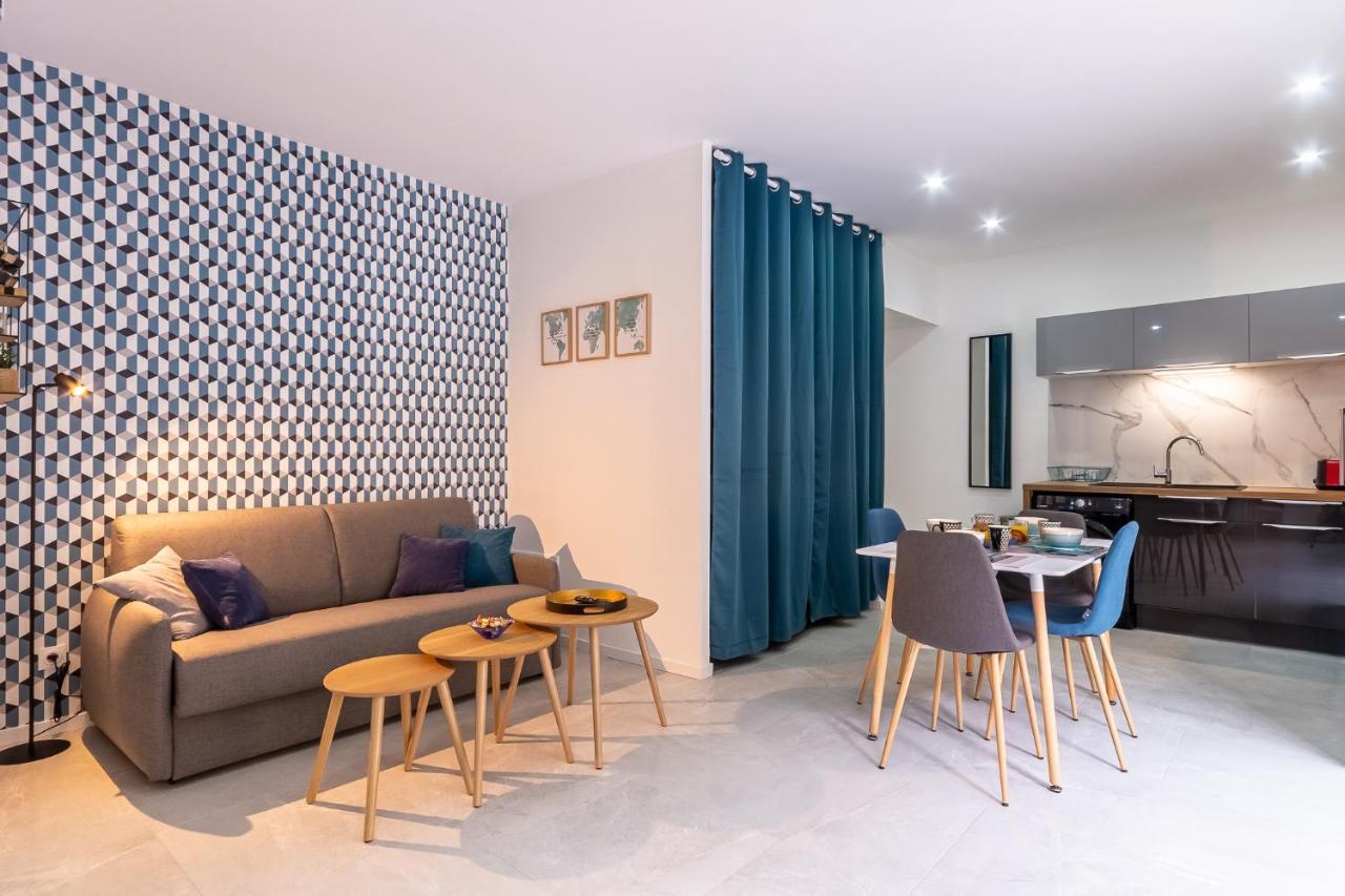 Le 04-Gregimmo-Appart'Hotel Montbeliard Ngoại thất bức ảnh
