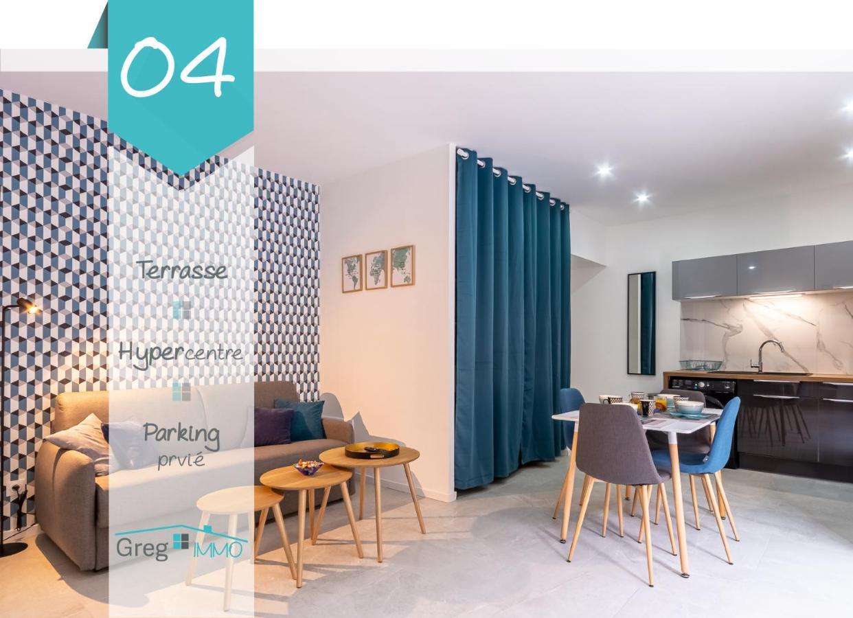 Le 04-Gregimmo-Appart'Hotel Montbeliard Ngoại thất bức ảnh